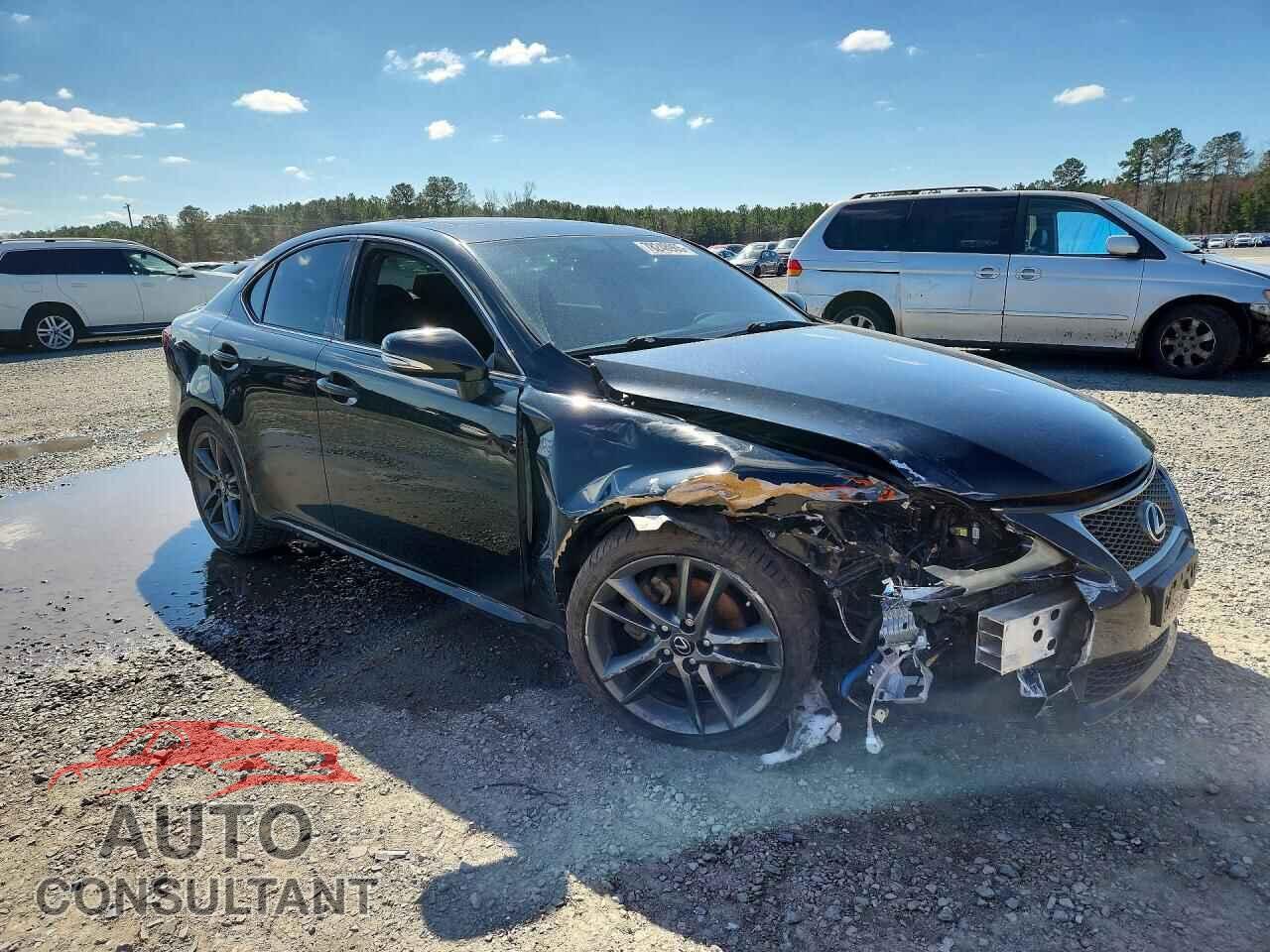 LEXUS IS 2012 - JTHBF5C26C5178163