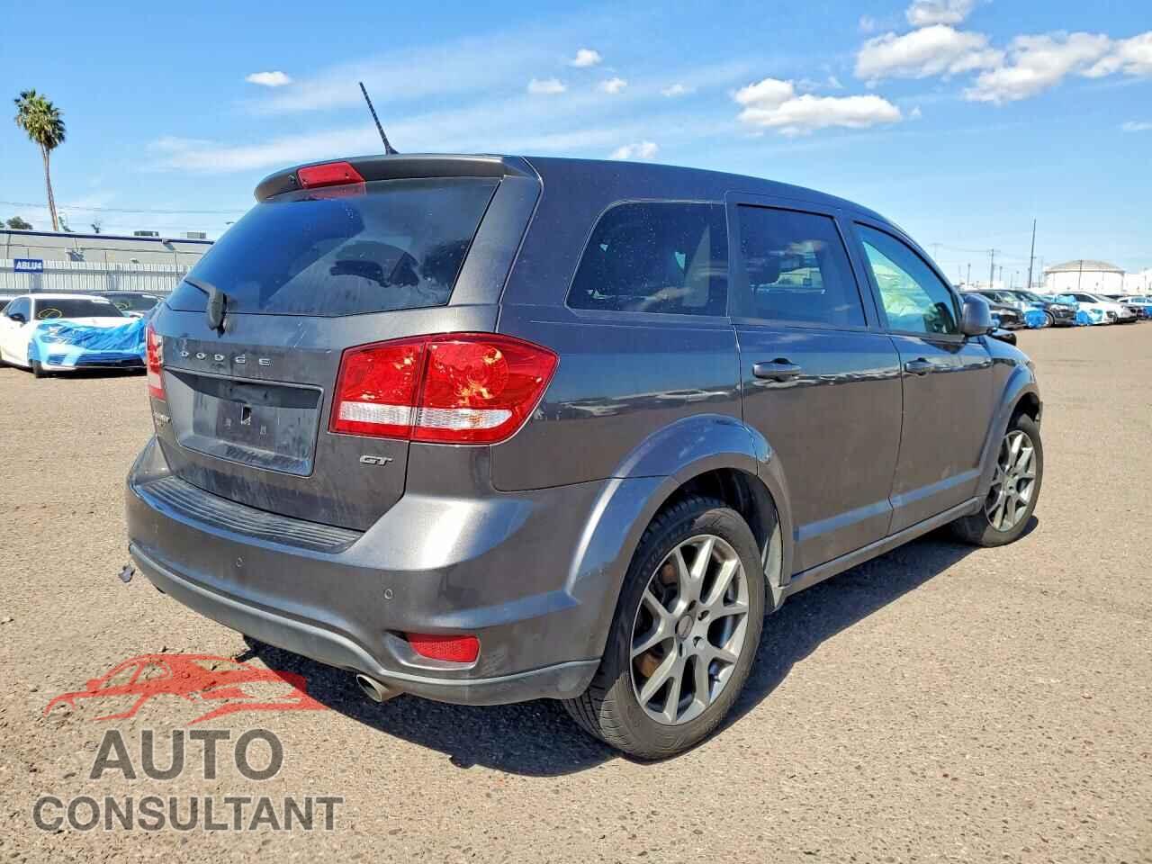 DODGE JOURNEY 2017 - 3C4PDDEG4HT616380