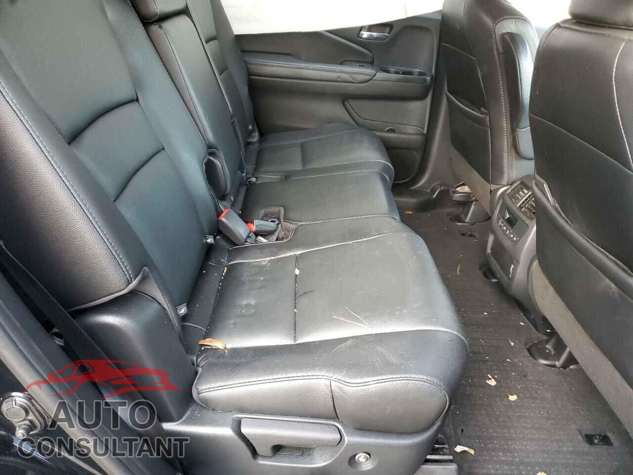 HONDA PILOT 2021 - 5FNYF6H5XMB032174