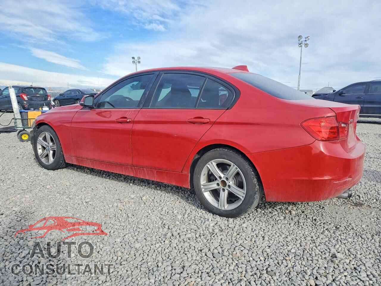 BMW 328 2013 - WBA3B3C50DF536110