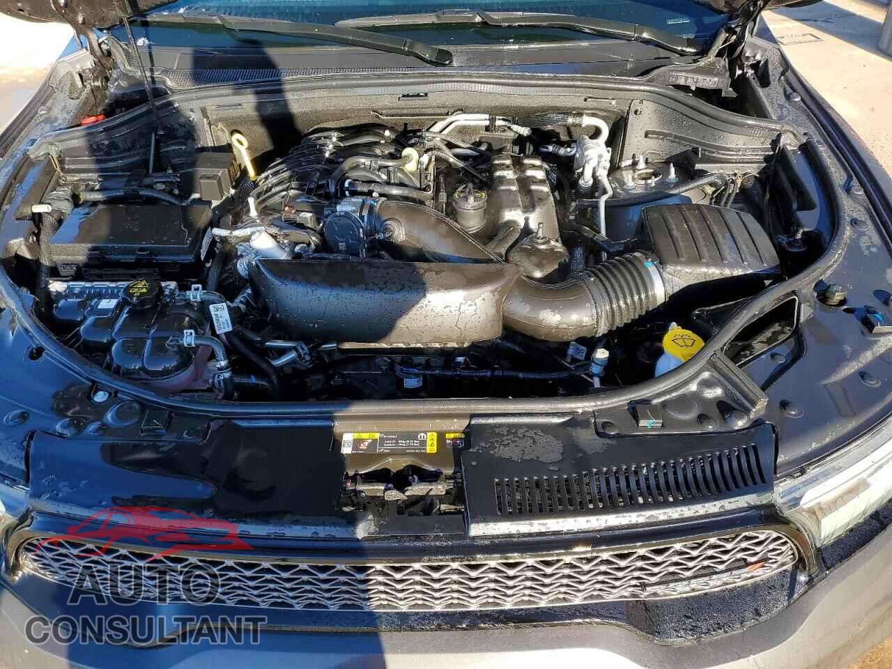 DODGE DURANGO 2024 - 1C4RDJAG1RC174555