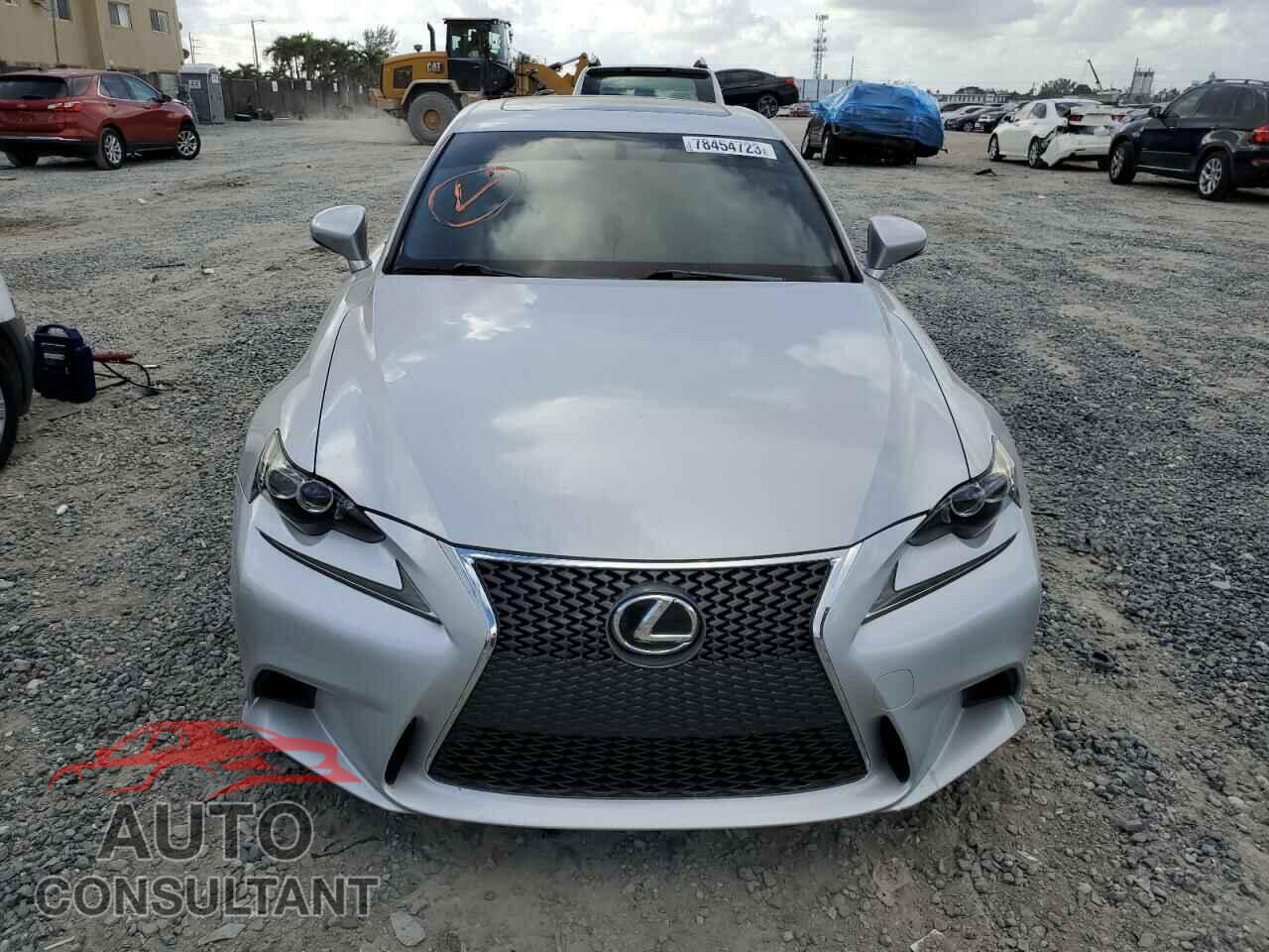 LEXUS IS 2016 - JTHBA1D29G5001618