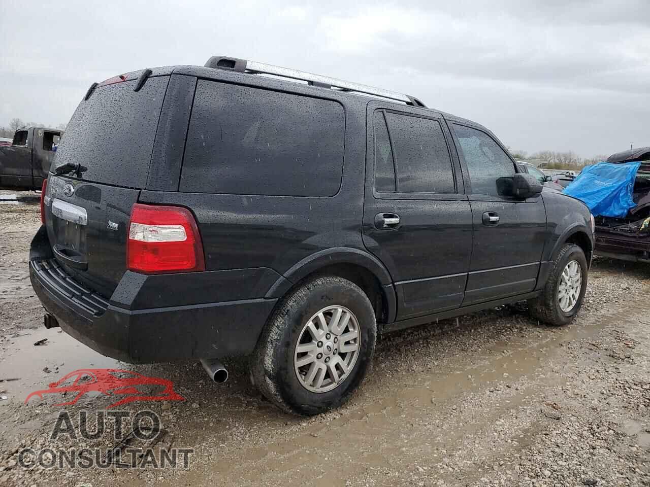 FORD EXPEDITION 2012 - 1FMJU2A51CEF20693