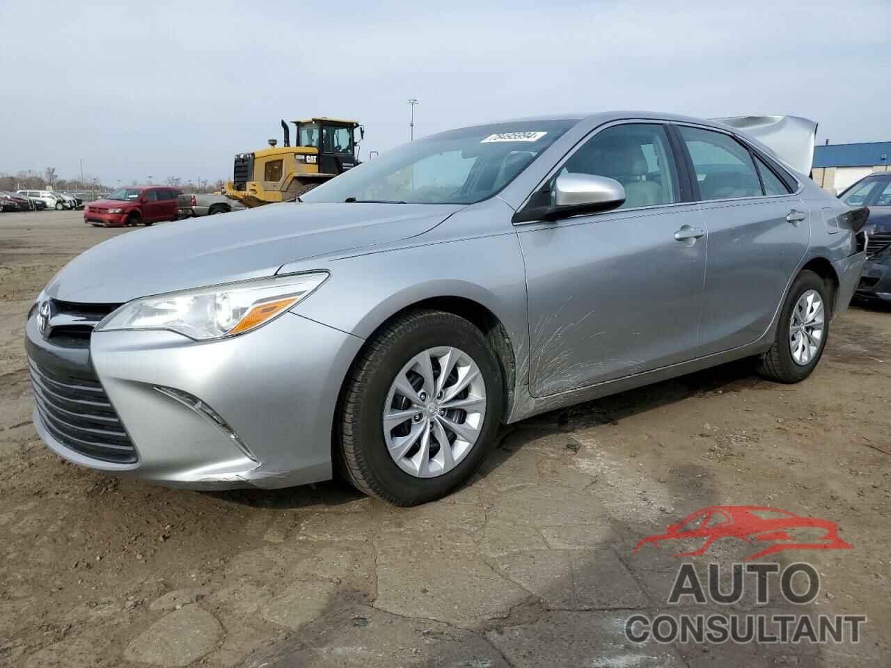 TOYOTA CAMRY 2016 - 4T4BF1FK1GR568672