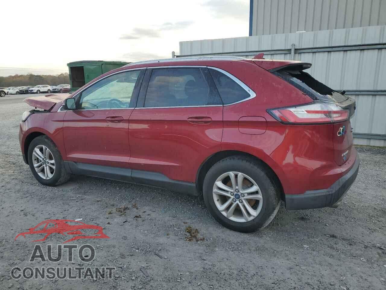 FORD EDGE 2019 - 2FMPK3J9XKBC72396