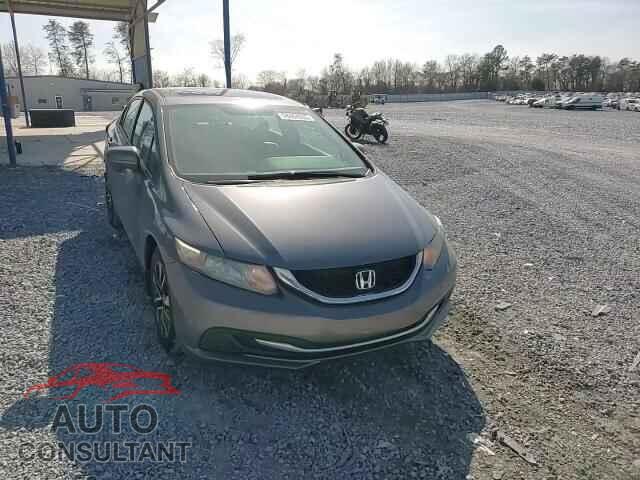 HONDA CIVIC 2014 - 19XFB2F85EE058004