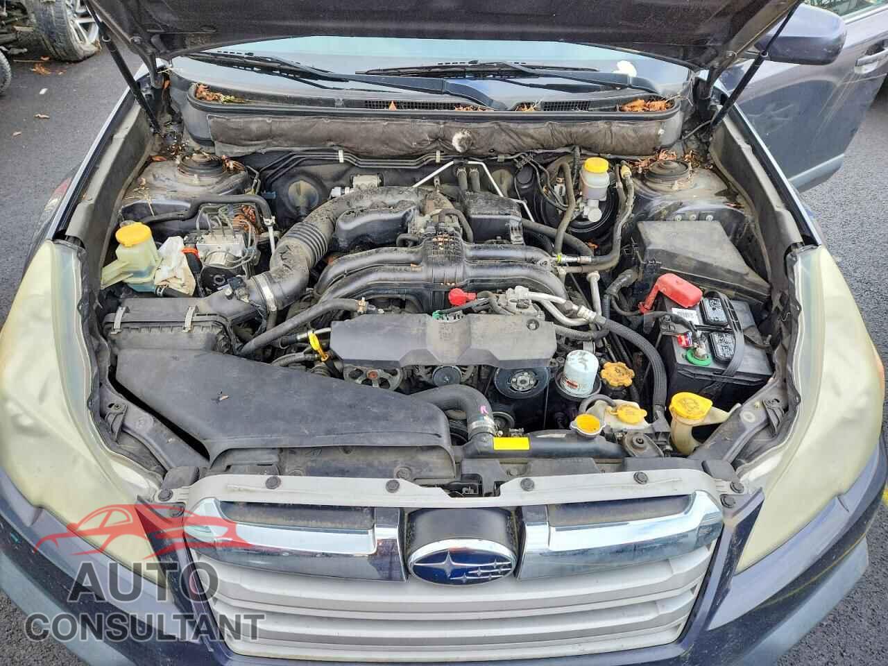 SUBARU OUTBACK 2013 - 4S4BRCCC3D3282429