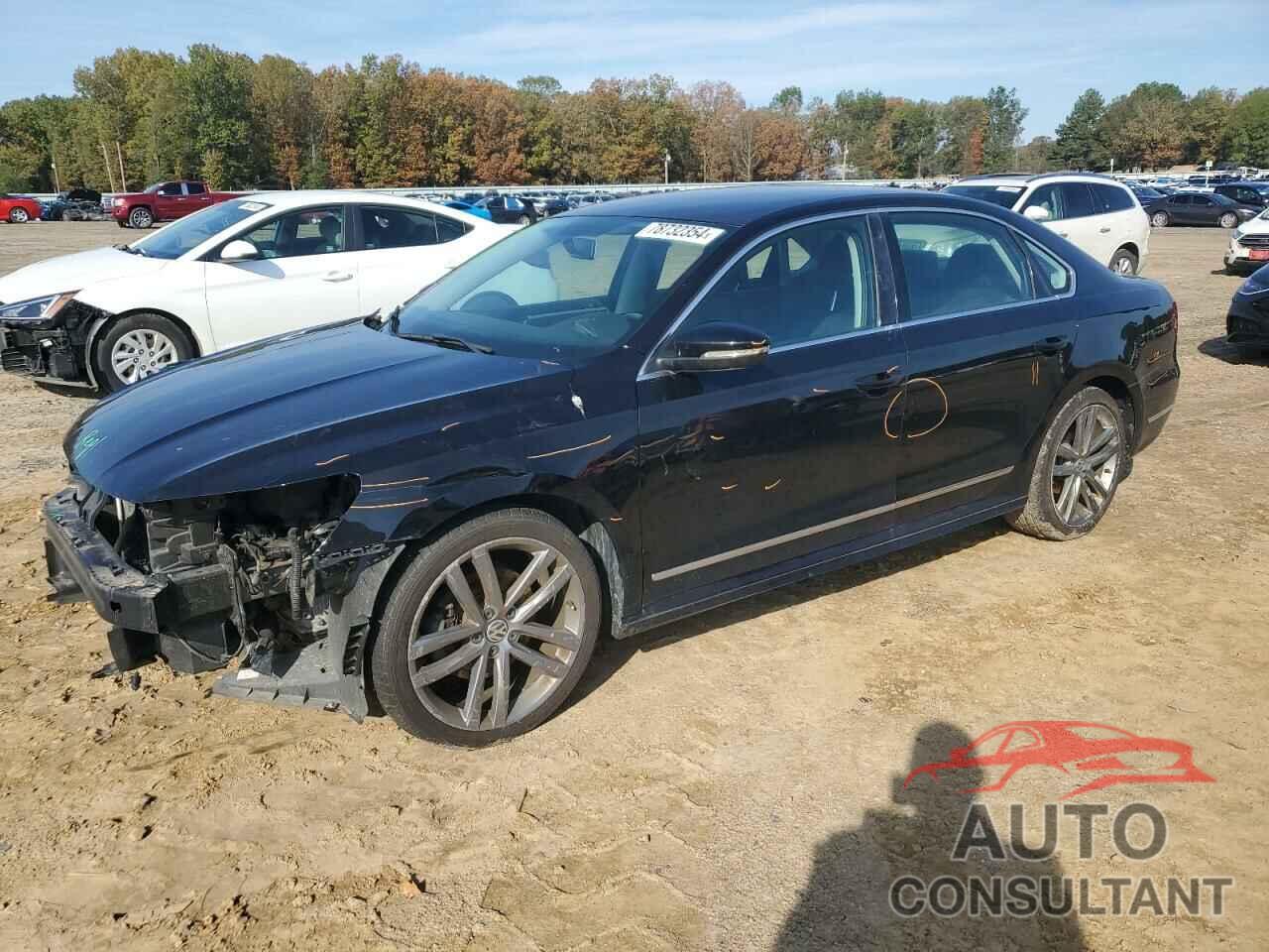 VOLKSWAGEN PASSAT 2016 - 1VWAS7A36GC057910