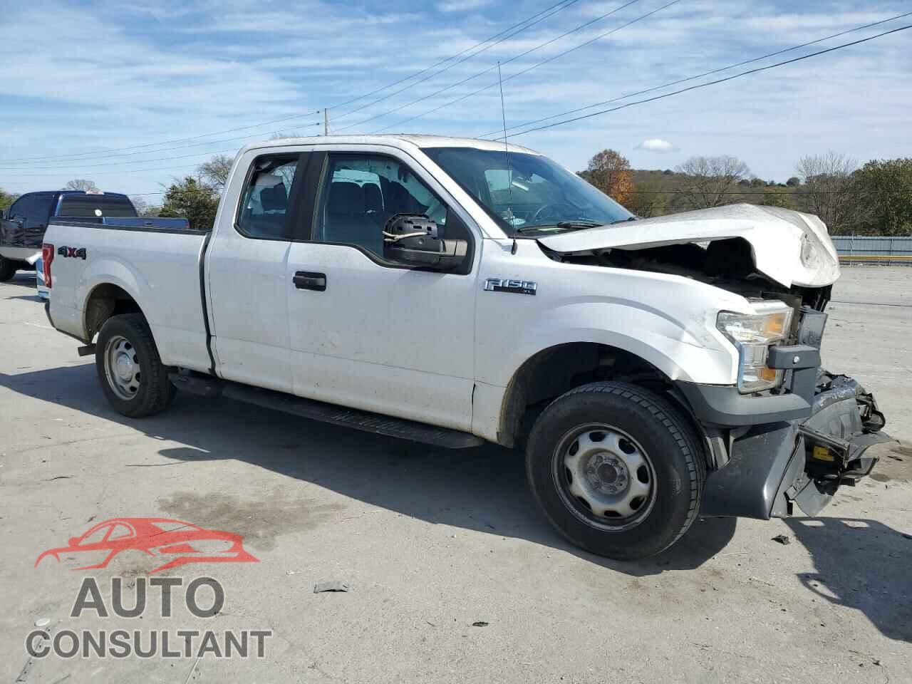 FORD F-150 2016 - 1FTFX1EF3GKD97016