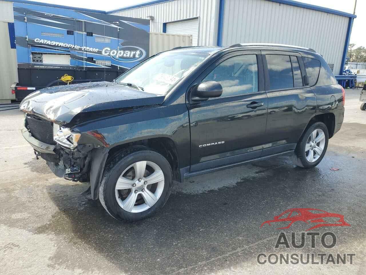 JEEP COMPASS 2013 - 1C4NJCEAXDD191205