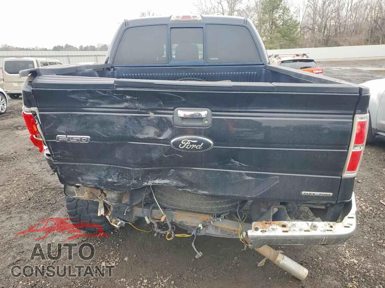 FORD F150 2012 - 1FTFW1EF9CFC66565