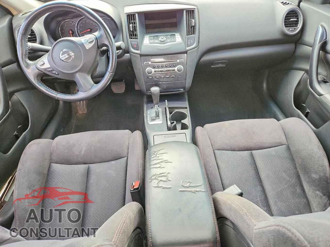 NISSAN MAXIMA 2014 - 1N4AA5AP7EC456406