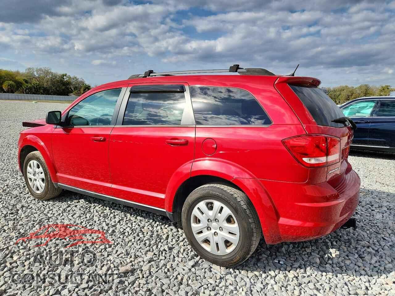 DODGE JOURNEY 2015 - 3C4PDCAB0FT539010