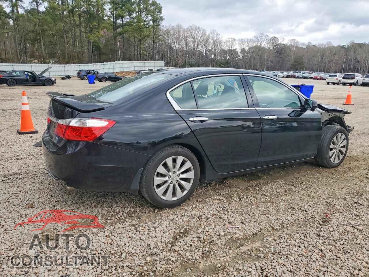 HONDA ACCORD 2013 - 1HGCR3F82DA019796