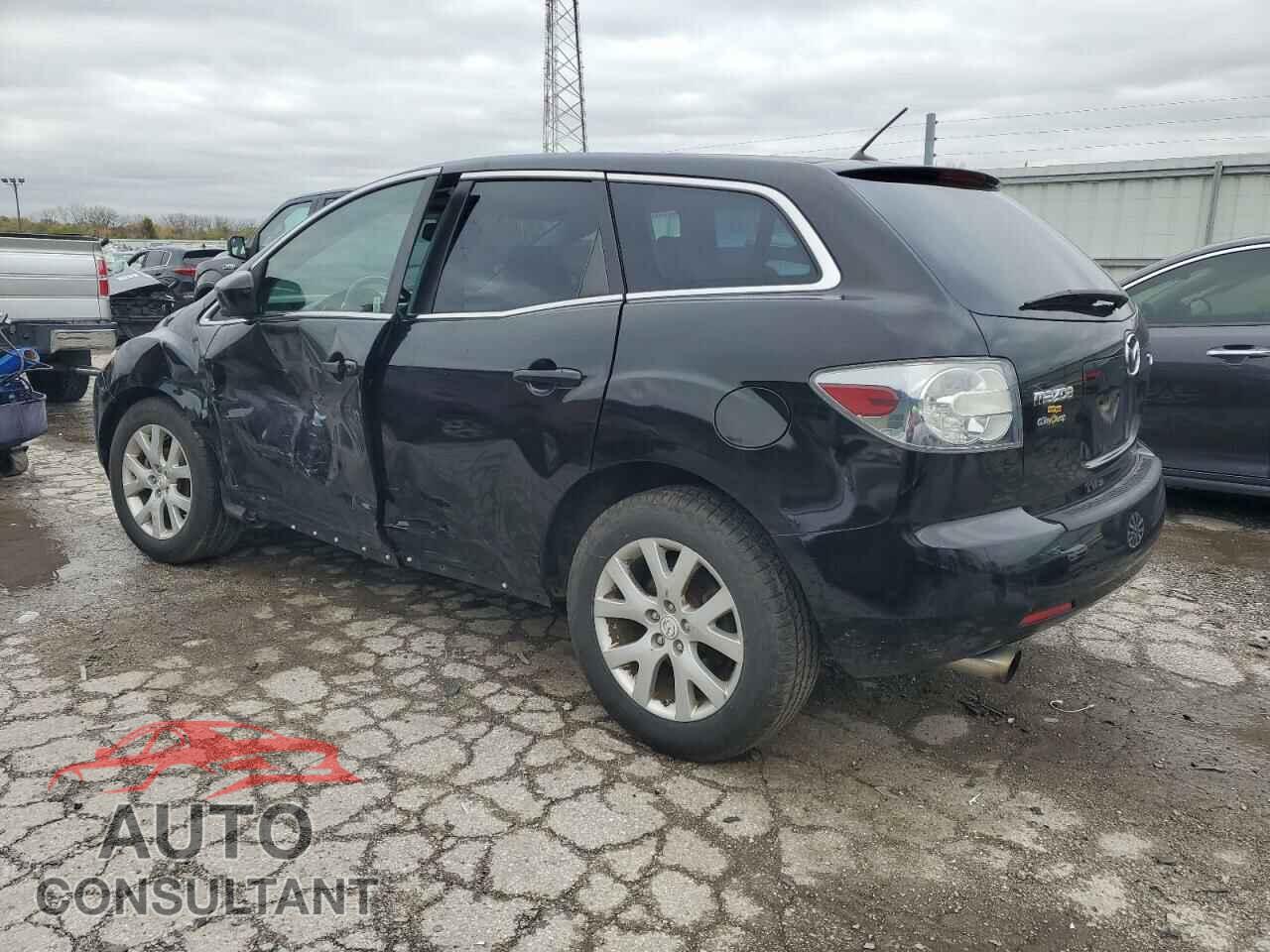 MAZDA CX-7 2009 - JM3ER293090235569
