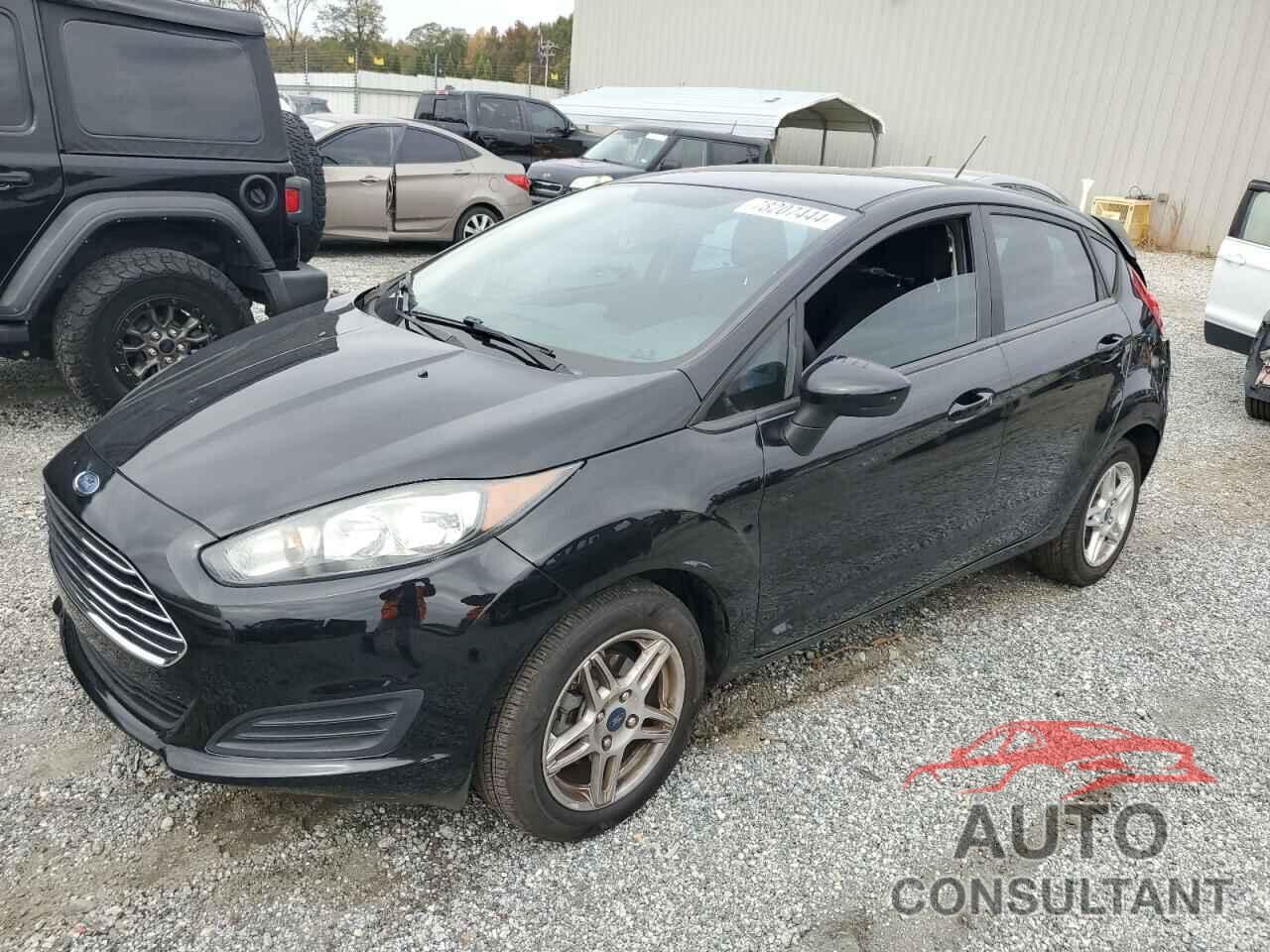 FORD FIESTA 2019 - 3FADP4EJ0KM154221