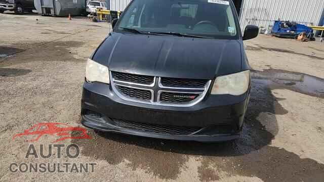 DODGE CARAVAN 2013 - 2C4RDGCG3DR550690