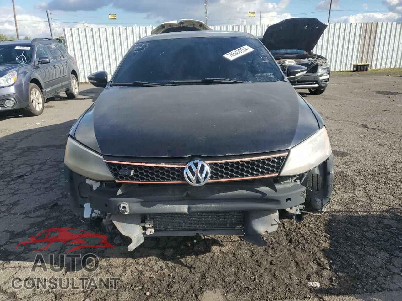 VOLKSWAGEN JETTA 2012 - 3VW5A7AJ1CM344292