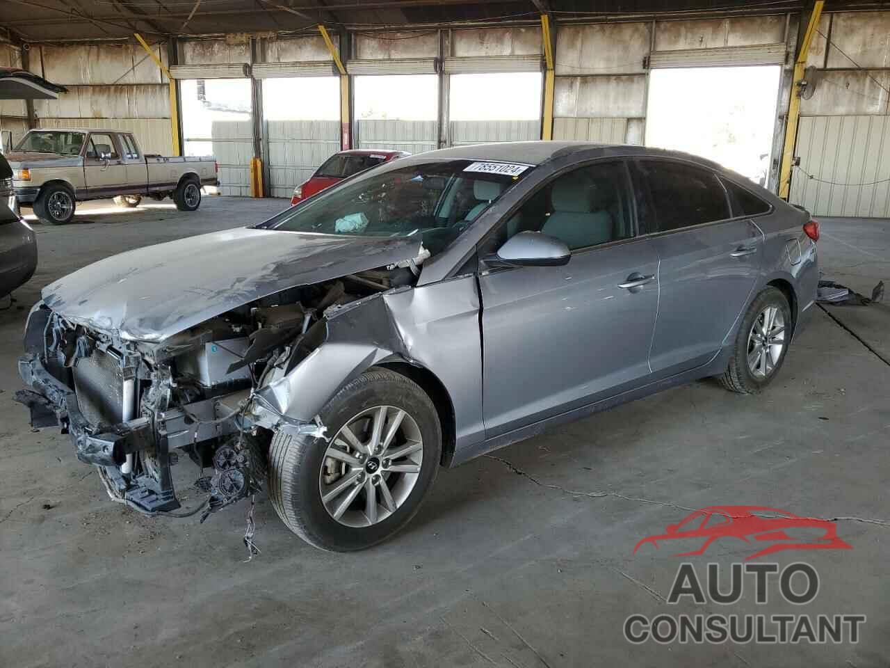 HYUNDAI SONATA 2017 - 5NPE24AF8HH498229