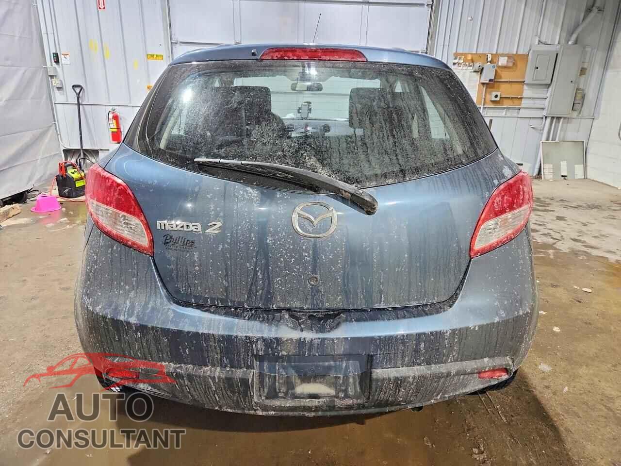 MAZDA 2 2014 - JM1DE1KZ4E0171572