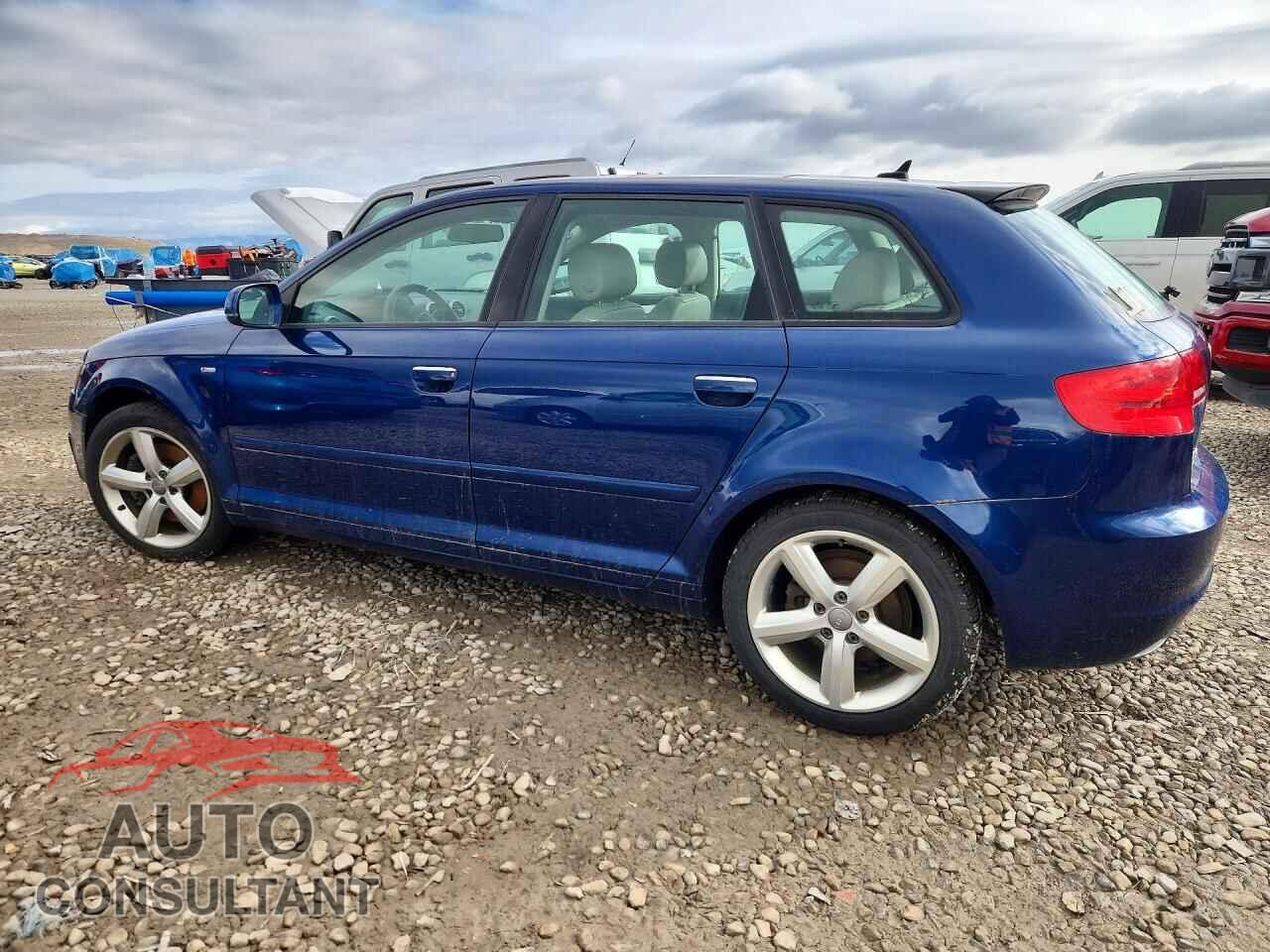 AUDI A3 2012 - WAUMFAFM8CA147467