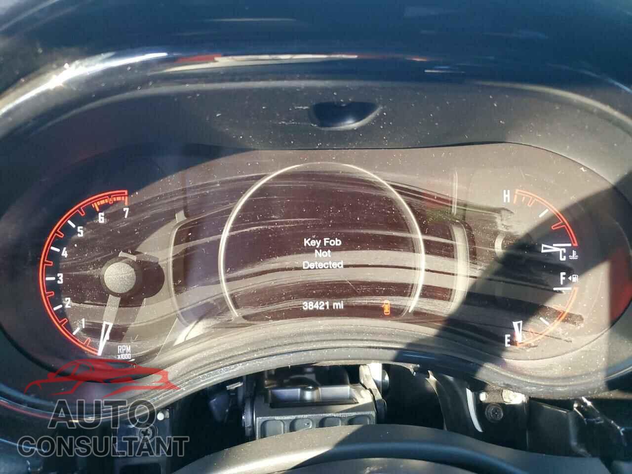 DODGE DURANGO 2023 - 1C4SDJCT1PC626738