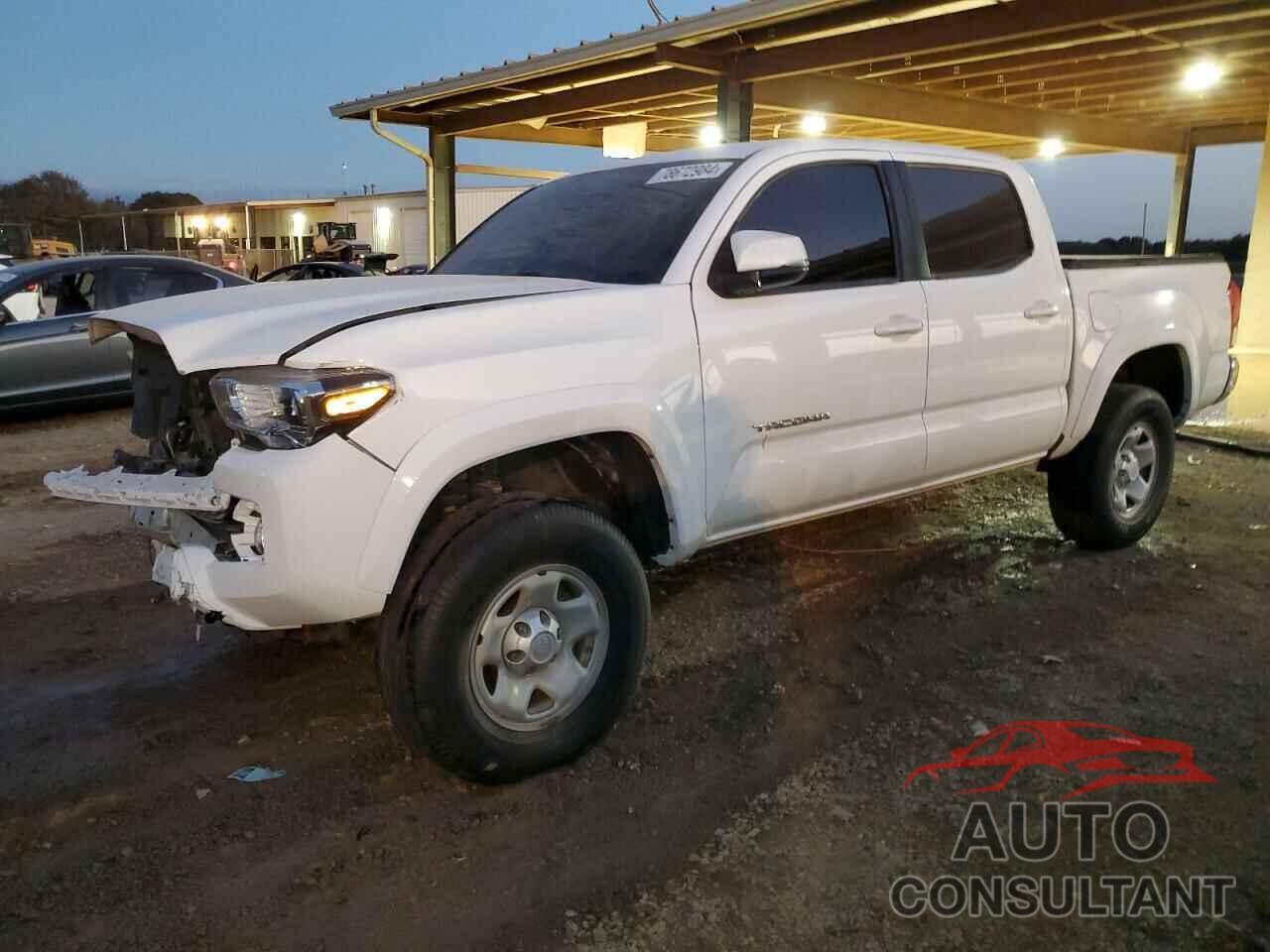 TOYOTA TACOMA 2017 - 5TFCZ5AN8HX070312