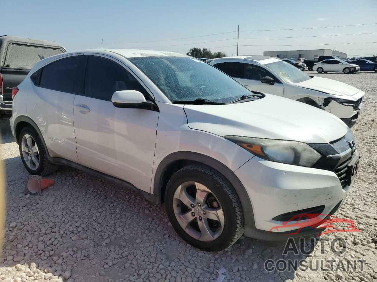 HONDA HR-V 2016 - 3CZRU5H39GM700897