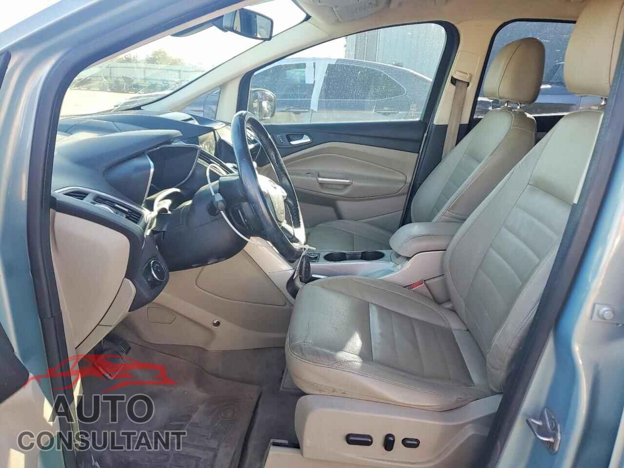 FORD CMAX 2013 - 1FADP5BU6DL552915