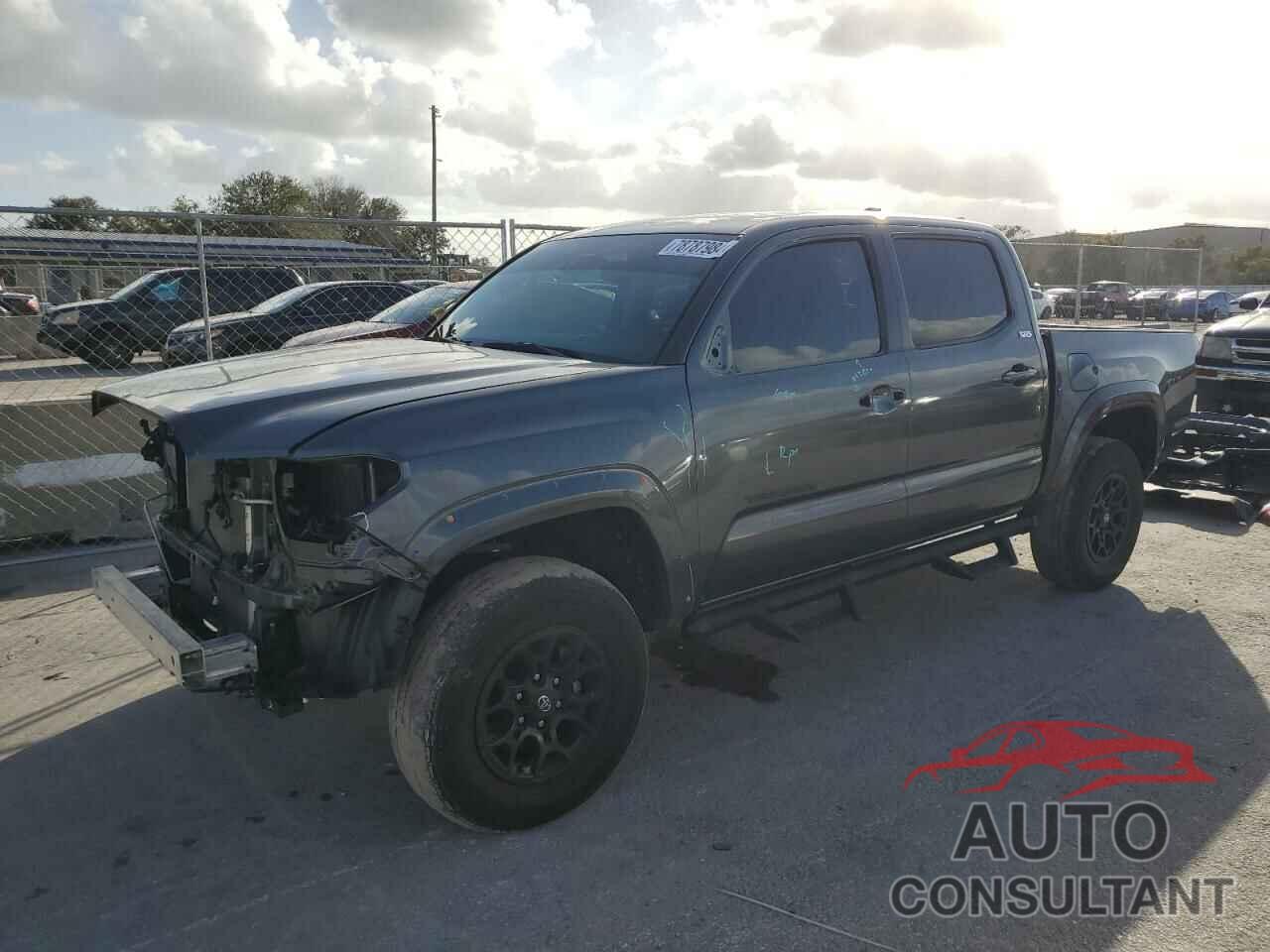 TOYOTA TACOMA 2021 - 3TMAZ5CN4MM157399