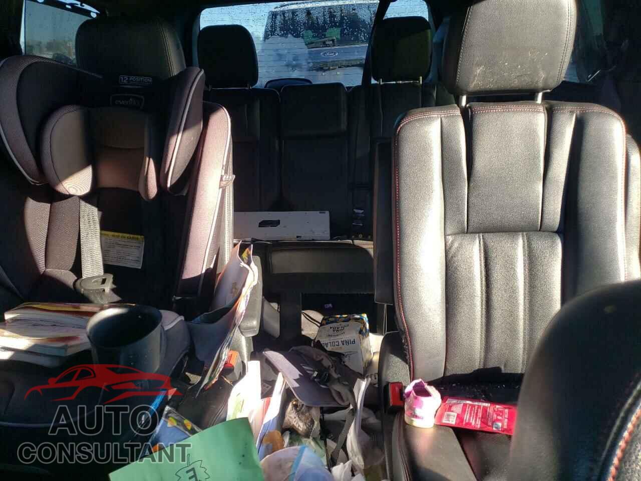 DODGE CARAVAN 2017 - 2C4RDGEG0HR852960