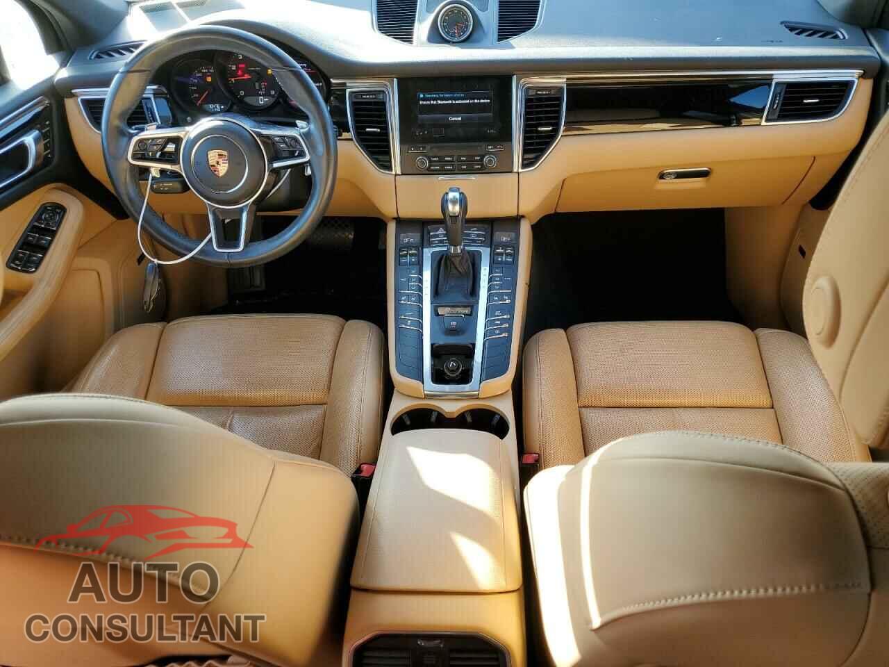 PORSCHE MACAN 2018 - WP1AA2A51JLB11047