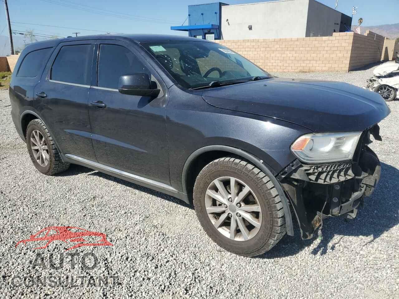 DODGE DURANGO 2014 - 1C4RDHAG2EC277843