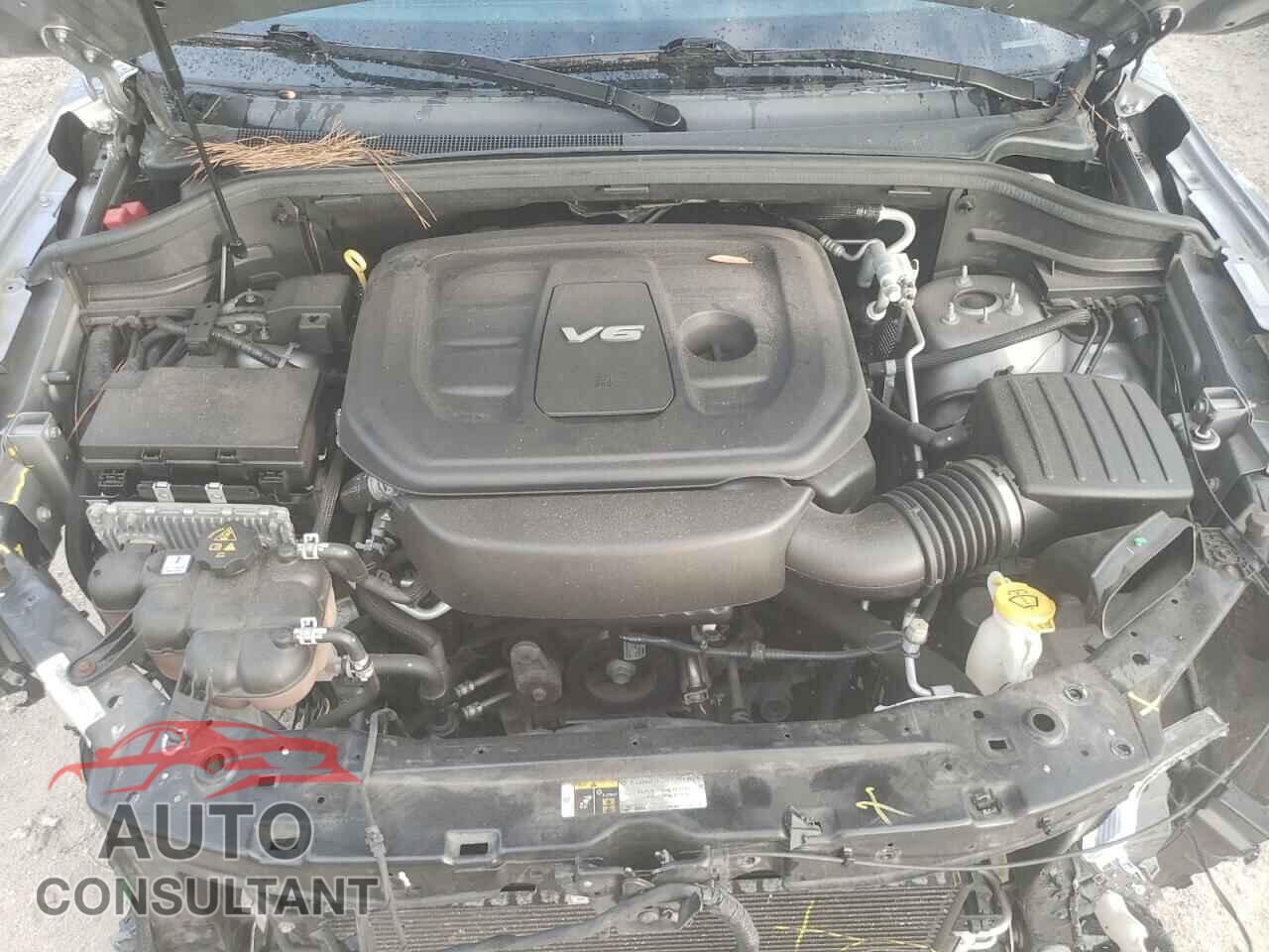 DODGE DURANGO 2018 - 1C4RDHAG4JC254493