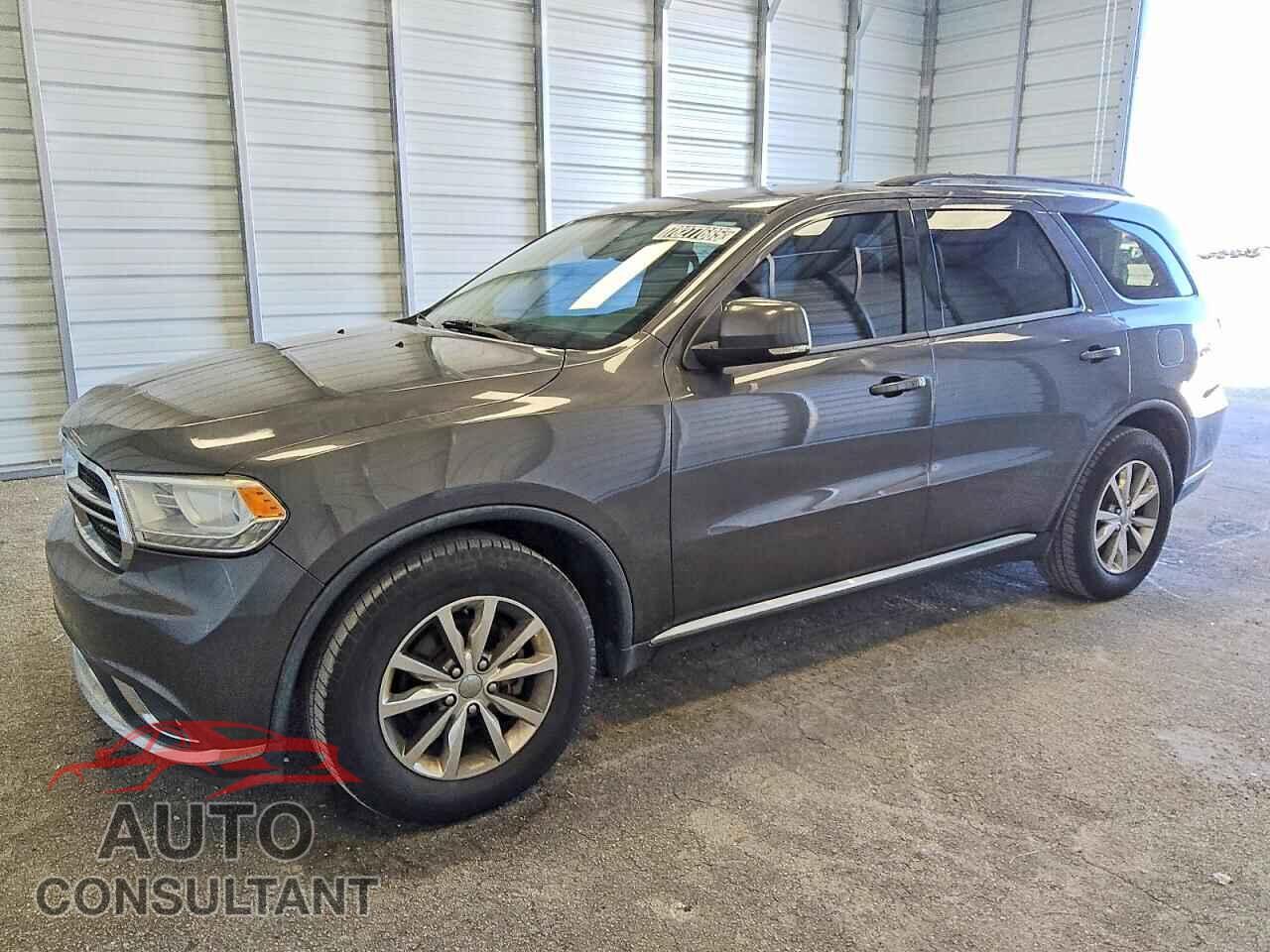 DODGE DURANGO 2015 - 1C4RDHDG8FC119956