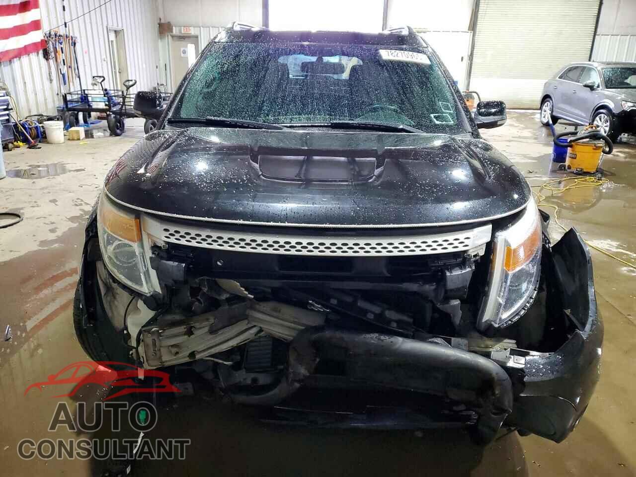 FORD EXPLORER 2013 - 1FM5K8D80DGA57306