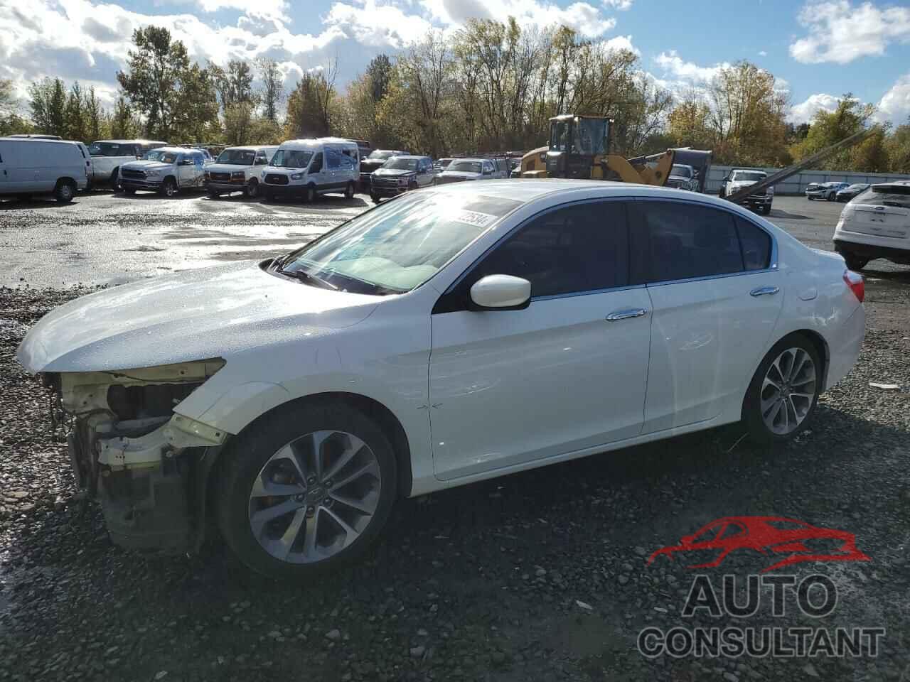 HONDA ACCORD 2013 - 1HGCR2F52DA179340