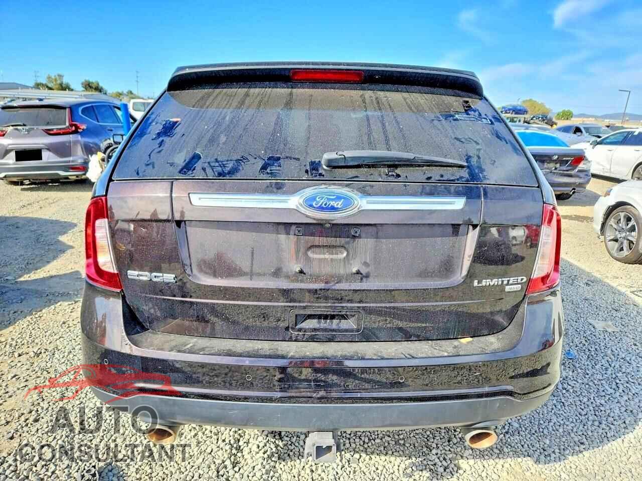 FORD EDGE LIMIT 2013 - 2FMDK4KC9DBC17962