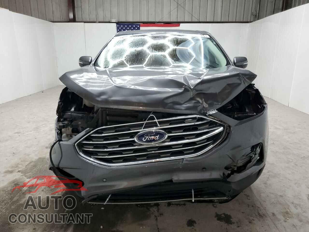 FORD EDGE 2023 - 2FMPK4K95PBA58394