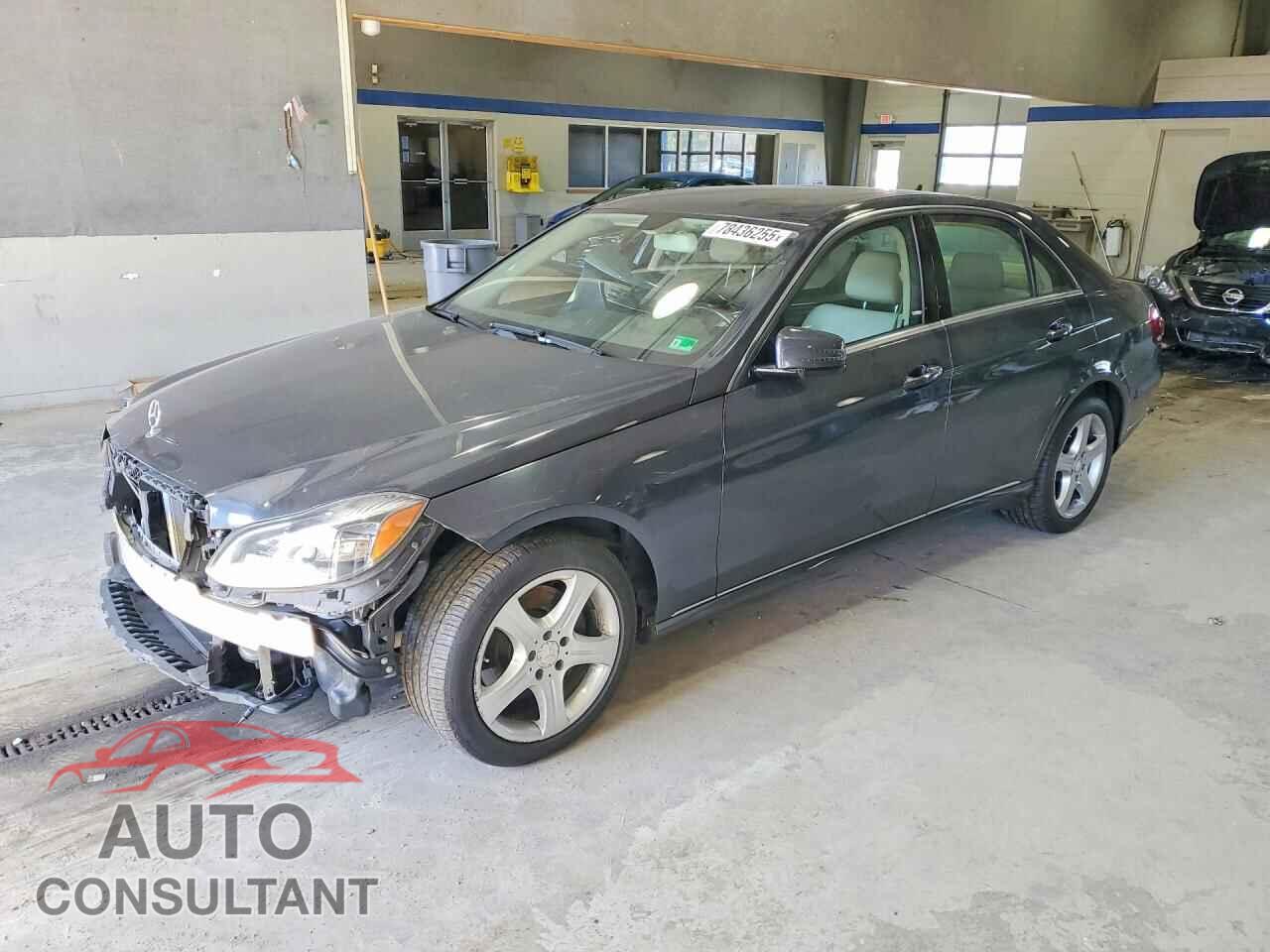 MERCEDES-BENZ E-CLASS 2014 - WDDHF8JB4EA870017