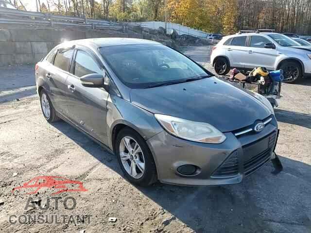 FORD FOCUS 2014 - 1FADP3F29EL127607