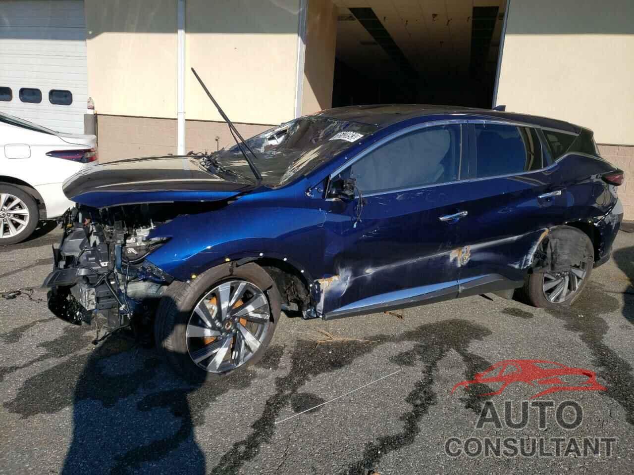 NISSAN MURANO 2023 - 5N1AZ2CS8PC128865