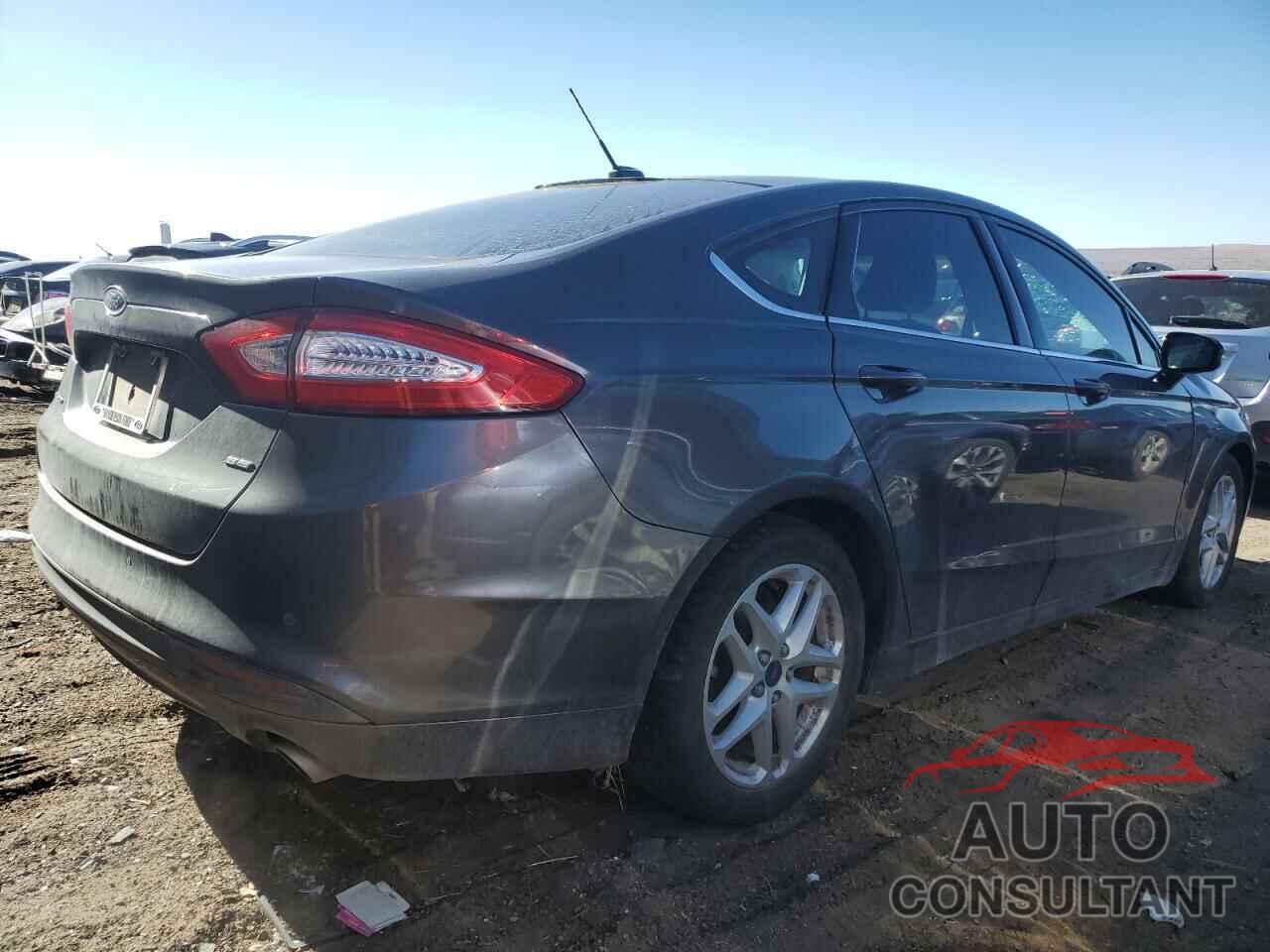 FORD FUSION 2016 - 3FA6P0H72GR397055