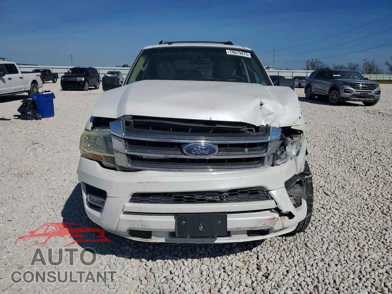 FORD EXPEDITION 2015 - 1FMJU1HT2FEF35268