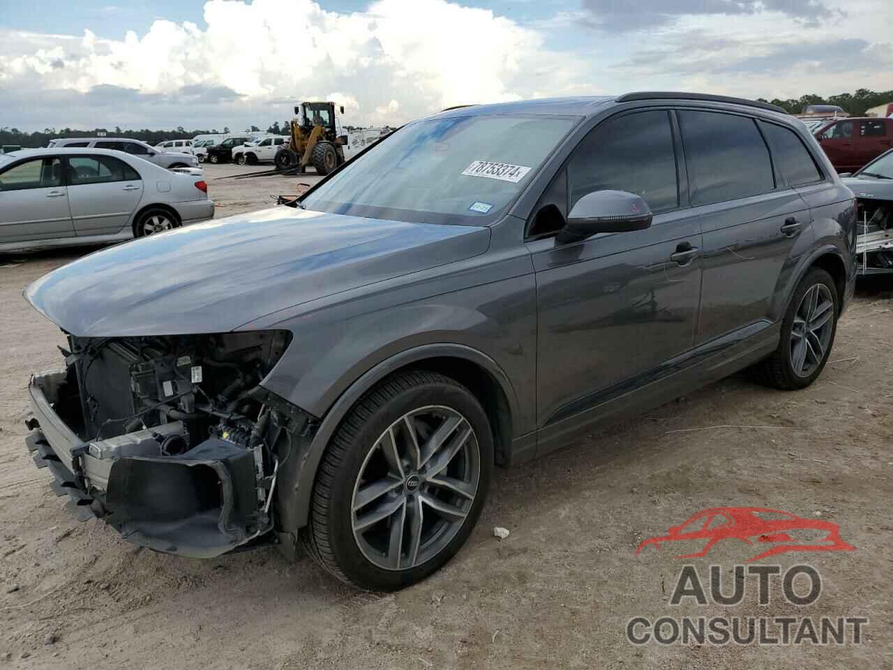 AUDI Q7 2018 - WA1VAAF72JD032840