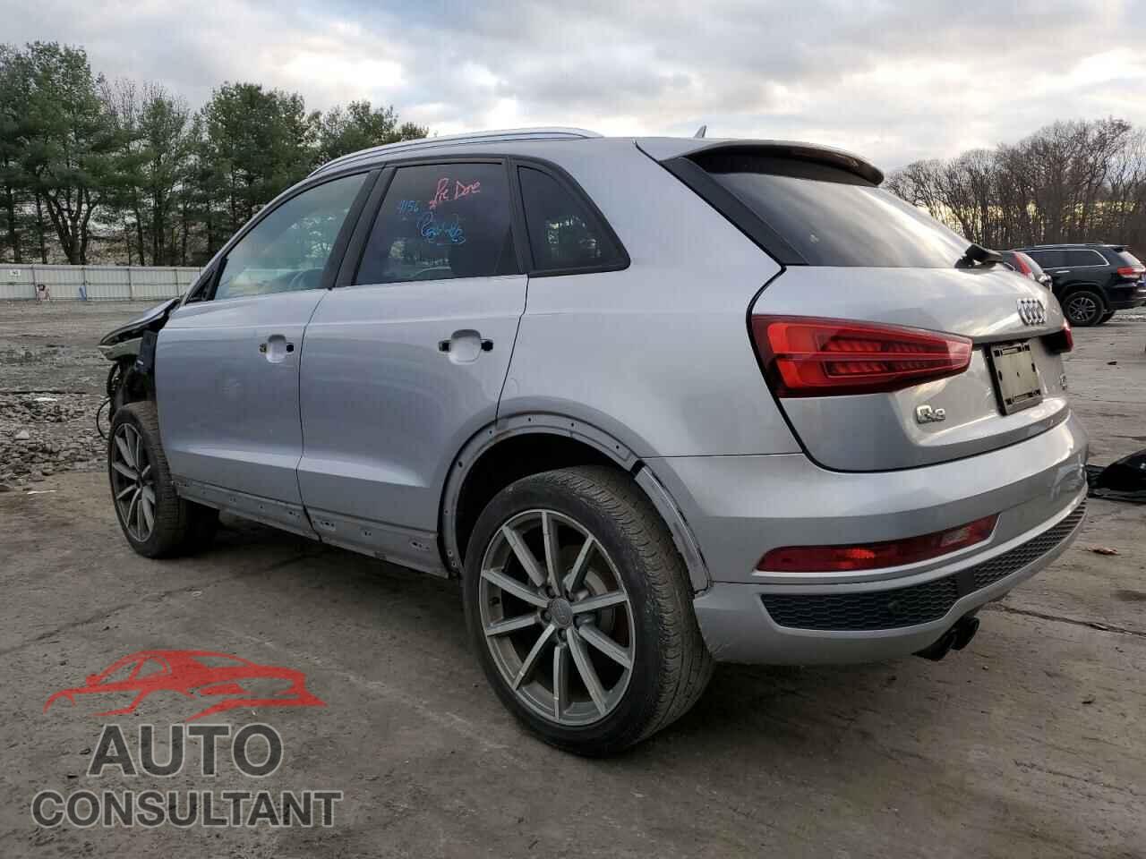 AUDI Q3 2018 - WA1ECCFS1JR029098