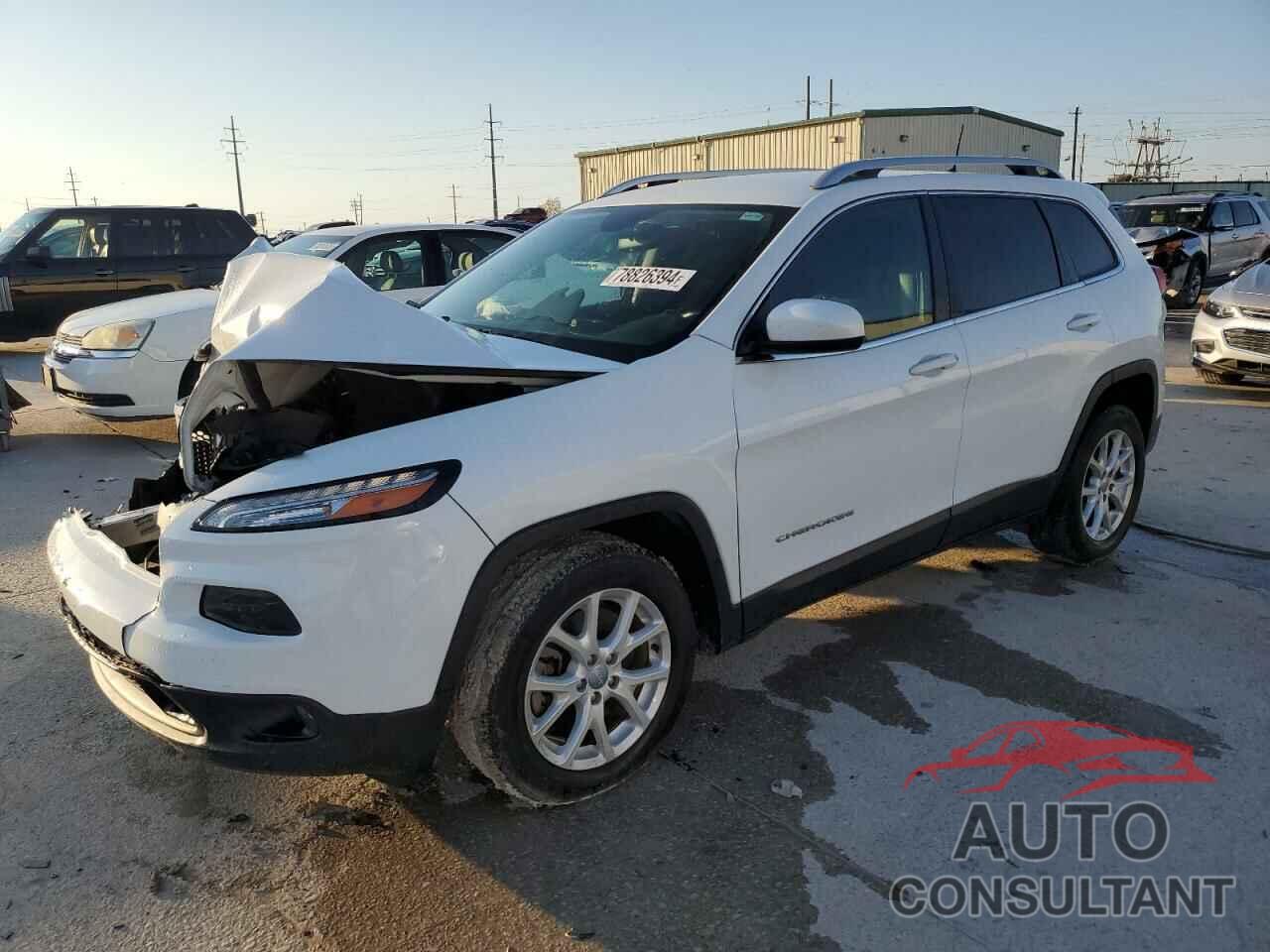 JEEP GRAND CHER 2017 - 1C4PJLCB9HW526601