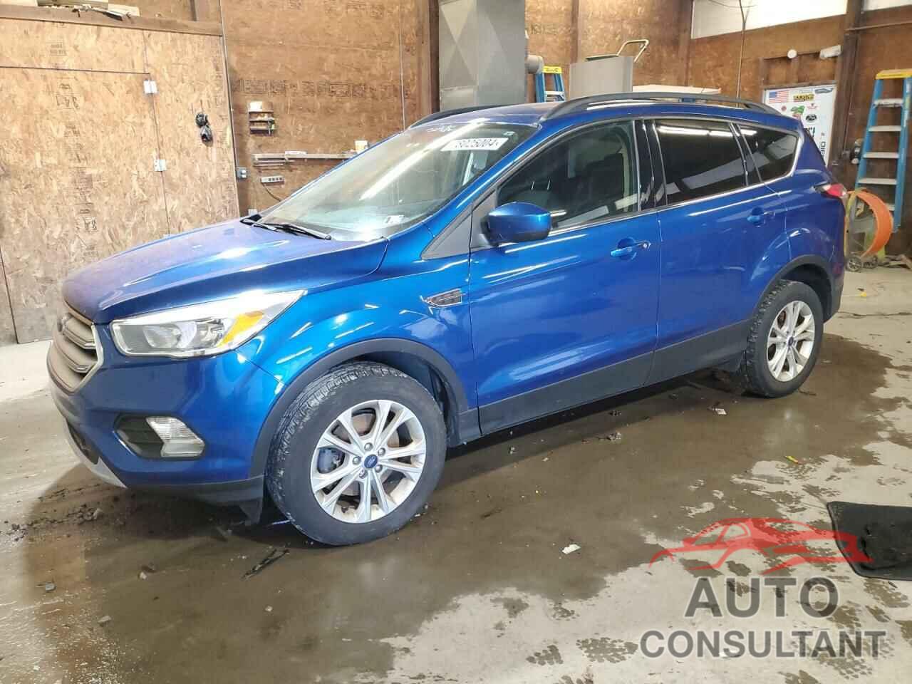 FORD ESCAPE 2018 - 1FMCU9GDXJUB81046