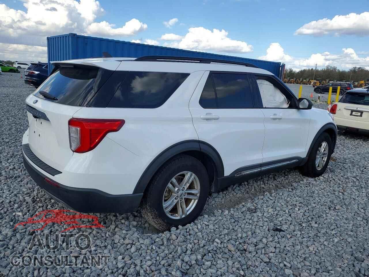 FORD EXPLORER 2022 - 1FMSK7DH7NGA49640