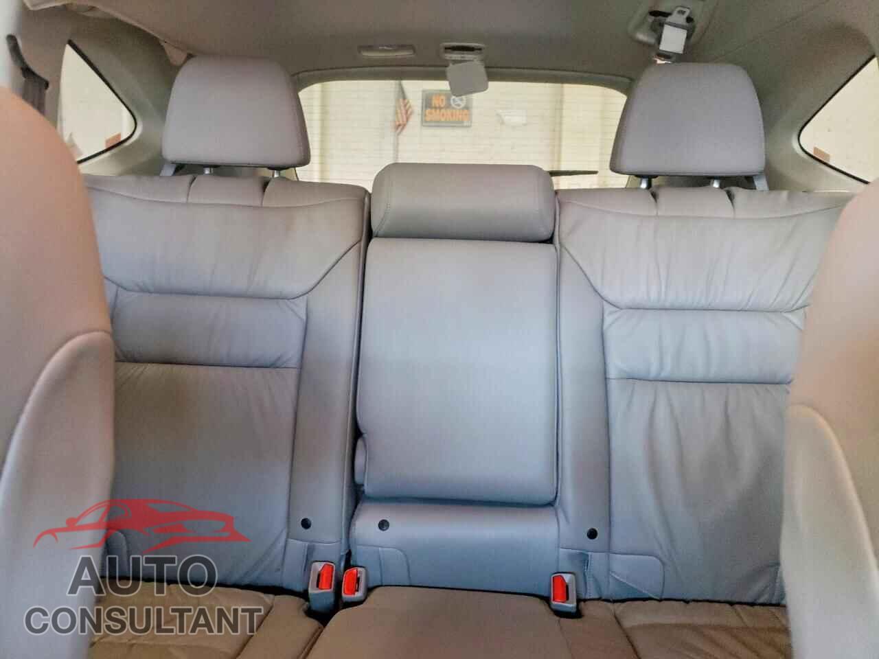 HONDA CR-V 2014 - 2HKRM3H71EH515162